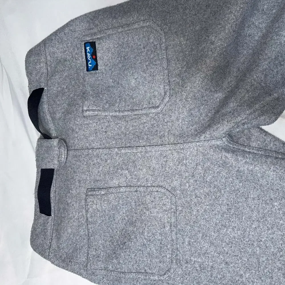 KAVU chillin fleece